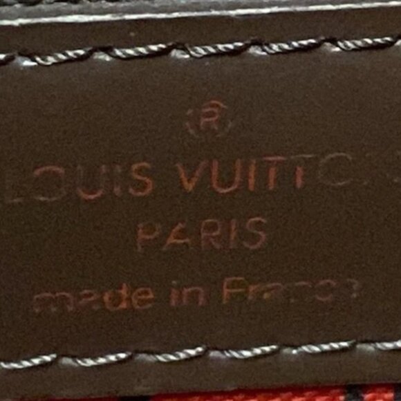 Louis Vuitton GM in Damier Ebene with dust bag - Picture 3 of 10